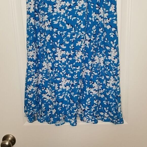 Draper James Preppy Flowy Ponte Swing Dress - Picture 7 of 8